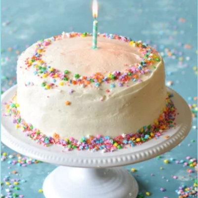 Birthday Cake