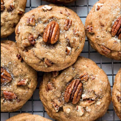 Brown Butter Pecan