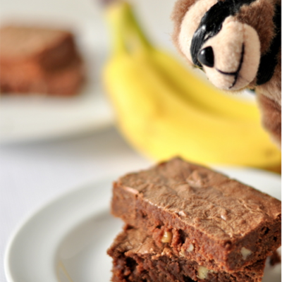 Banana Fudge